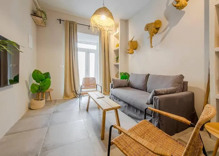 Cool Deluxe Interior Design a 2 min de Gran Via